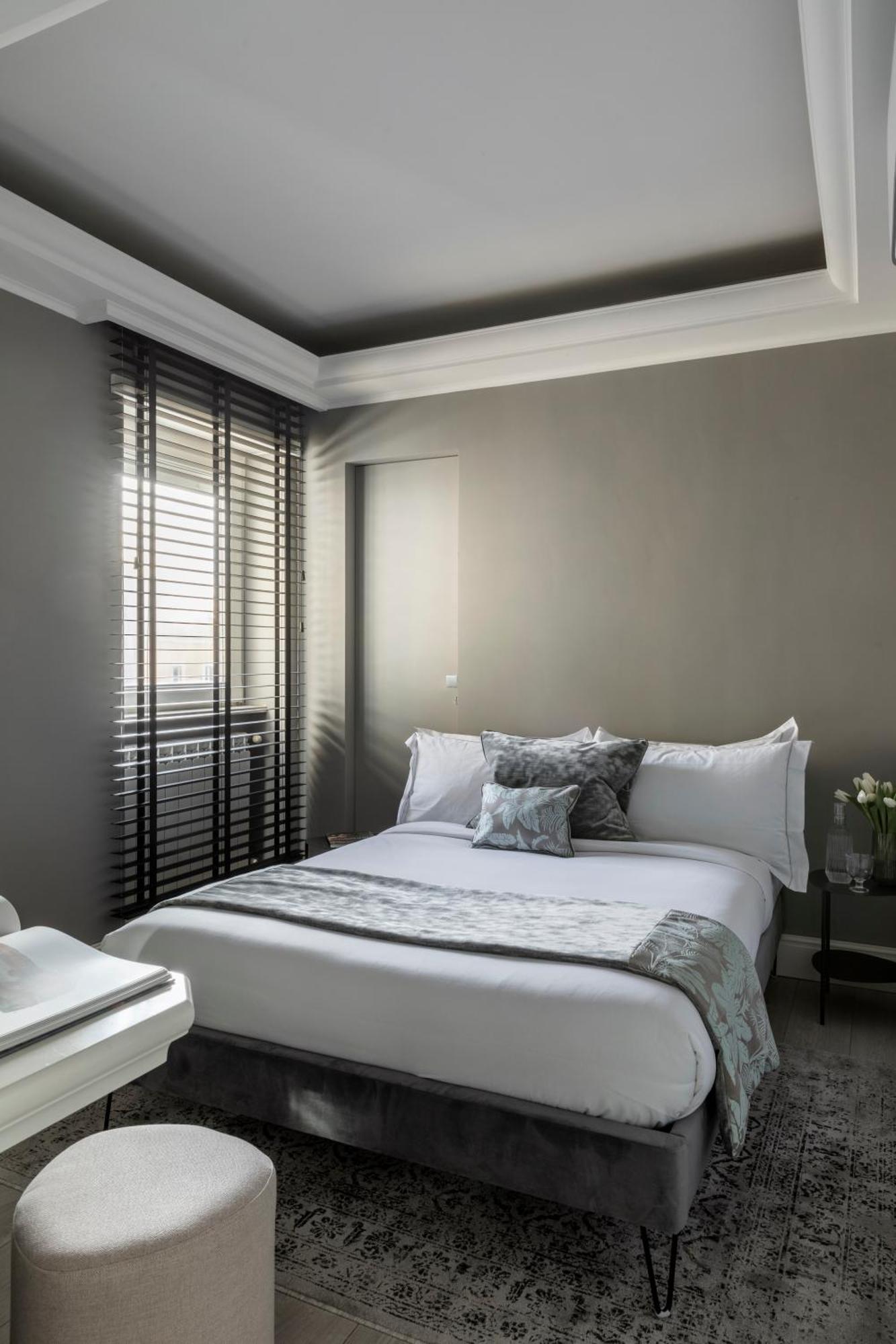 Naman Hotellerie - Spagna روما الغرفة الصورة
